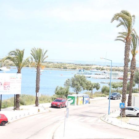 Casa Do Mar - Apartamento Com Vista Ria E Mar Fuzeta Eksteriør billede