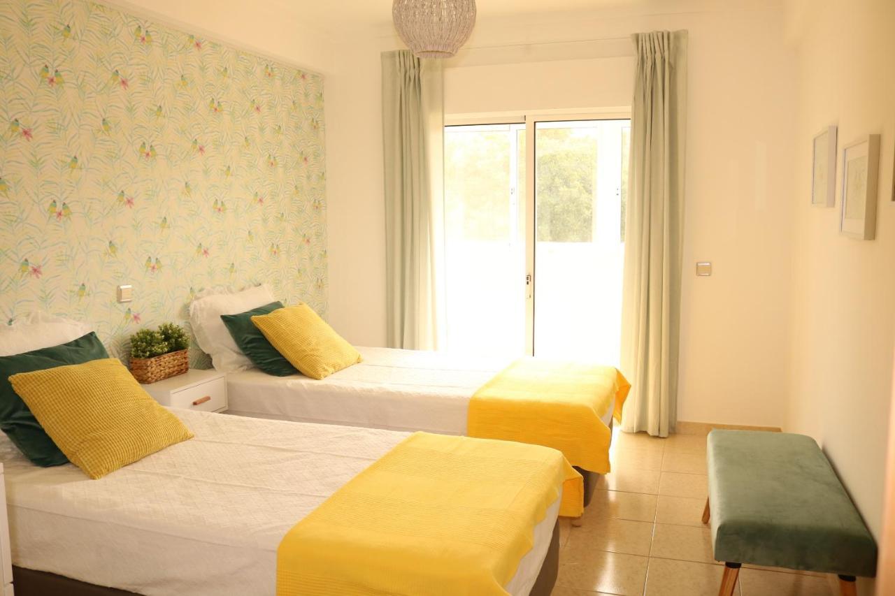 Casa Do Mar - Apartamento Com Vista Ria E Mar Fuzeta Eksteriør billede